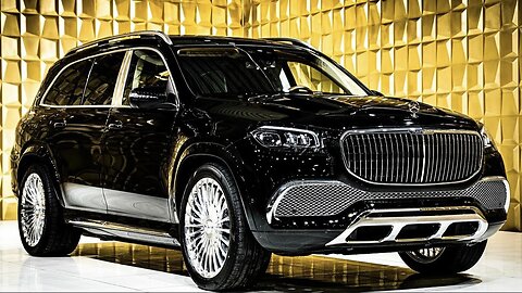 $550,000 Mercedes GLS 600