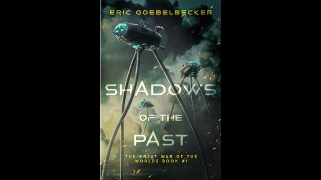 Episode 429: Another War of the Worlds Book by Eric Goebelbecker