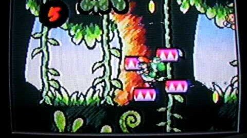 Yoshi's Island Stage Only Walkthrough Part 30