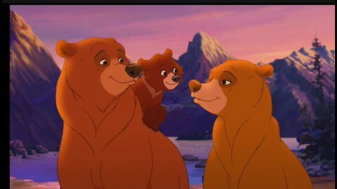 Epic Adventure Unfolds: A Bear's Journey of Heart and Bravery