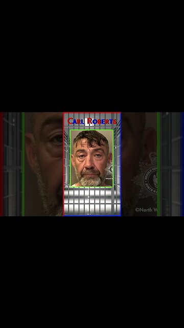 CARL ROBERTS - 30x A BURGLAR!!!