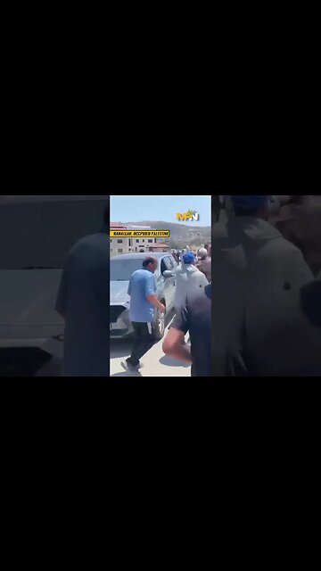 masked Israeli settlers shoot at innocent civilians