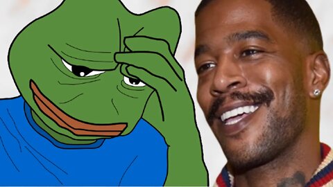 Kid Cudi Is Getting Scummy..