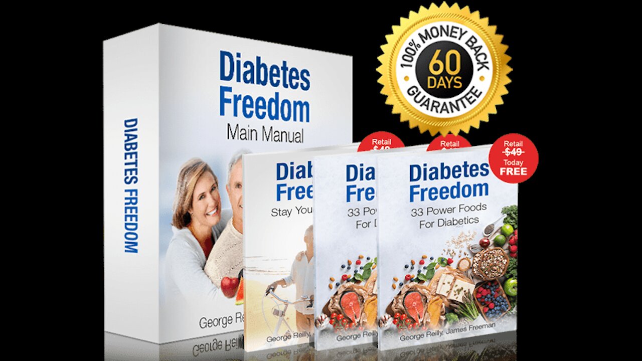 Diabetes Freedom for men and women