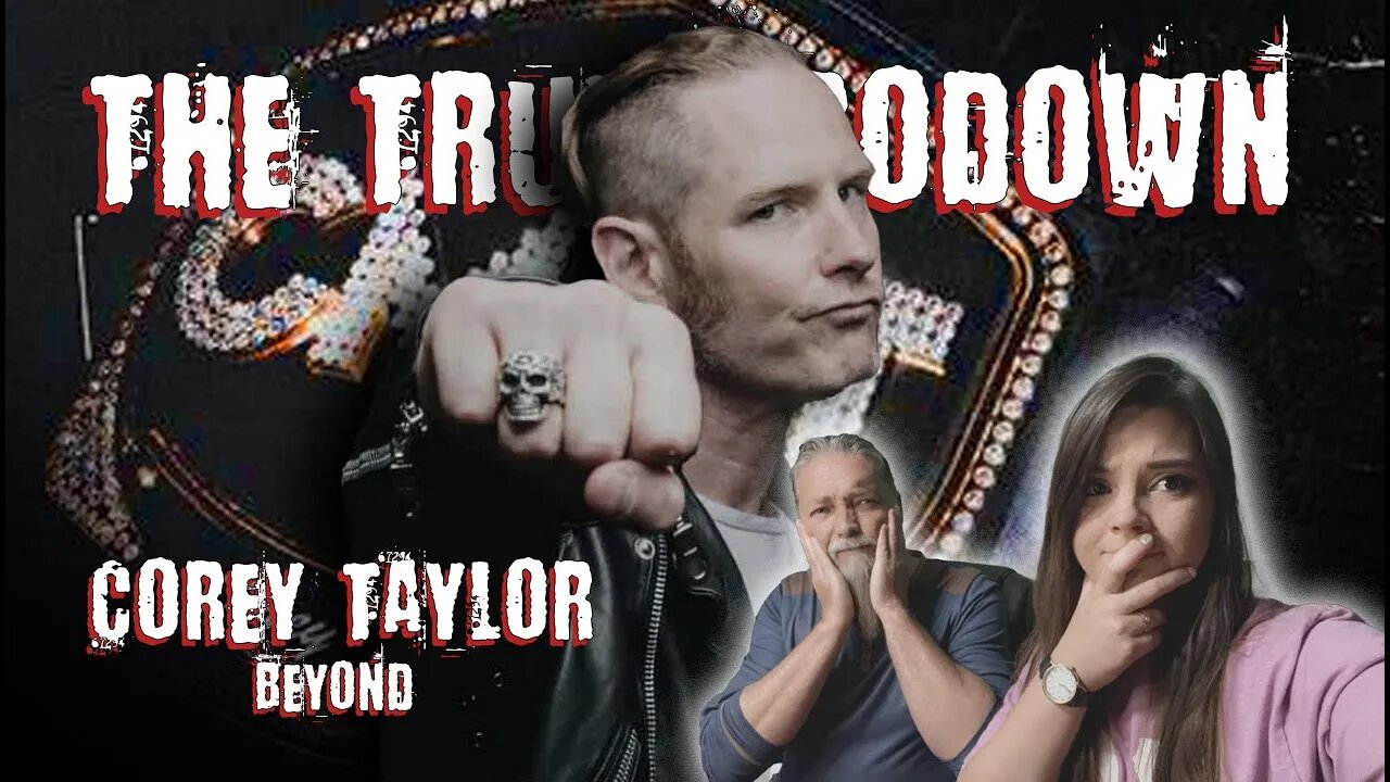 BRODOWN REACTS | COREY TAYLOR - BEYOND