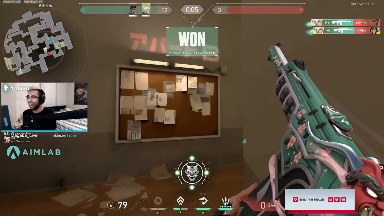 Two Words: Precise Gameplay