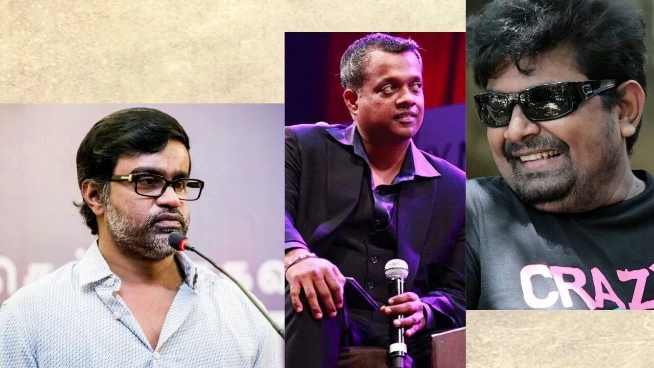 Thoughts on my favourite directors|Debunked |Tamil| தமிழில்|Mr Debunked