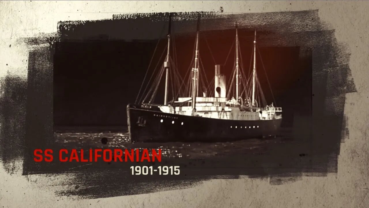 The SS Californian: The Ship That Could Have Saved the Titanic?