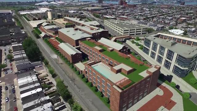 Sagamore, city launching charm offensive for Amazon