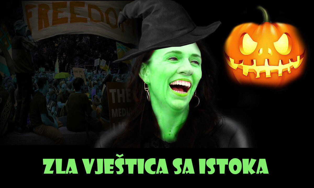 OSMIJEH OD UHA DO UHA - Hrvatski prijevod