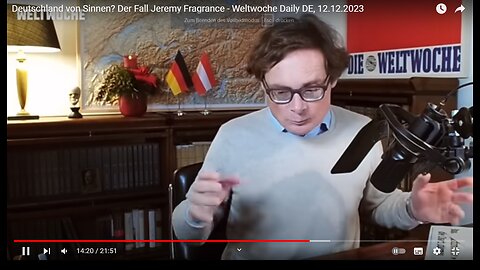 Weltwoche vom 12.12.2023