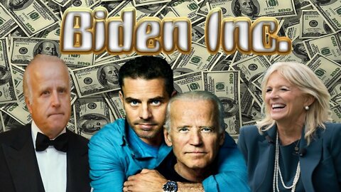 Biden Inc.