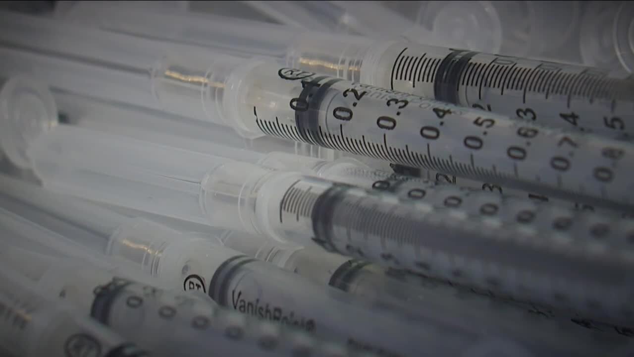 Whose choice is it, anyway? Debates heat up between parents and teens about vaccines