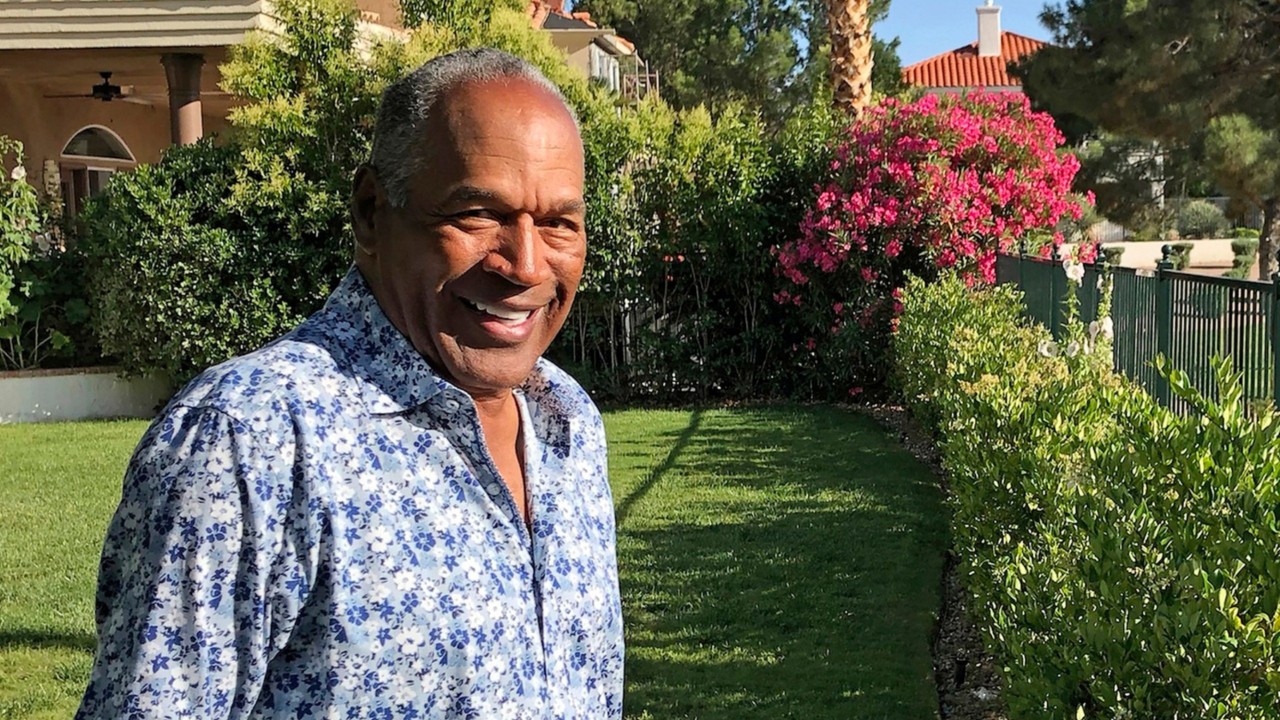 OJ Simpson joins Twitter and says it will be a lot of fun