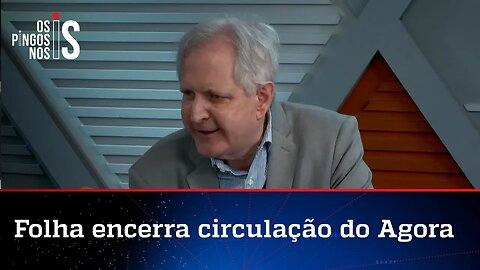 Augusto Nunes: Só os leitores podem fechar um jornal