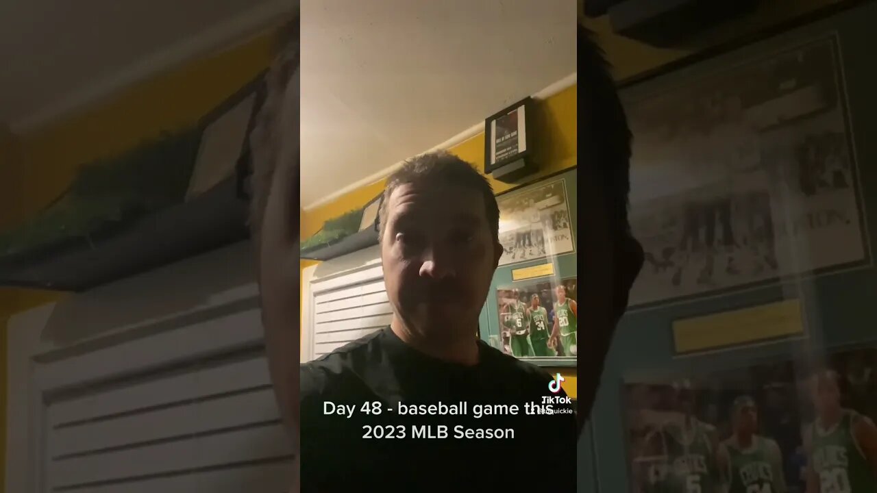 What MLB Team will Take over the Country by the end of the Season - The Daily Quickie - Day 48