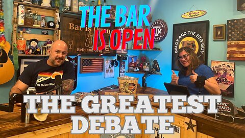 The Great Debate - TBIO 429