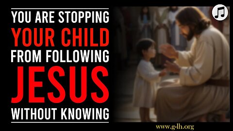 Do not stop the children from coming to God || Ita Udoh