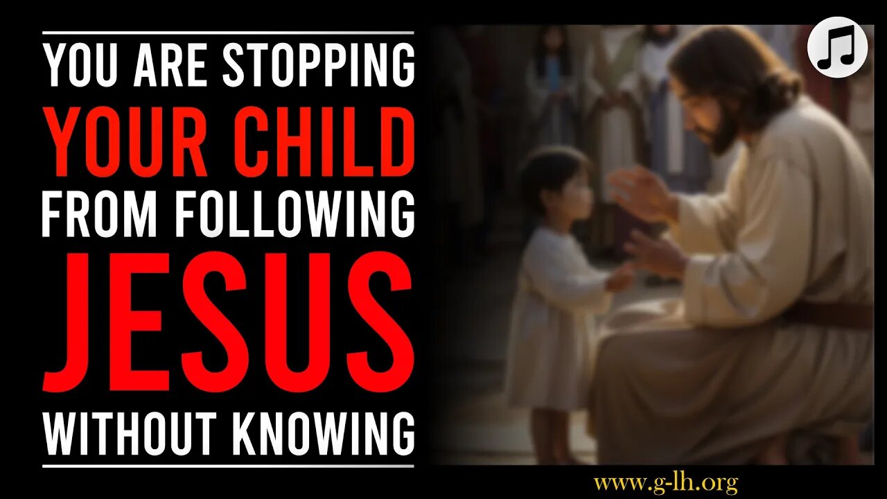Do not stop the children from coming to God || Ita Udoh