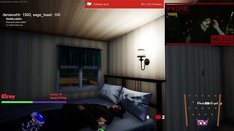 Ranch Simulator: All new EMOTES!💪😍 I had to murder all the pigs!