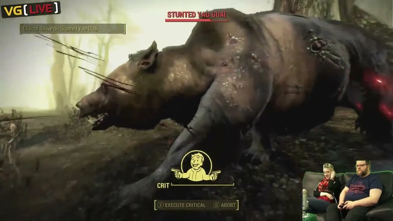 Fallout 4 Gameplay - Jim & Burns & Alice Fall Out Part 7