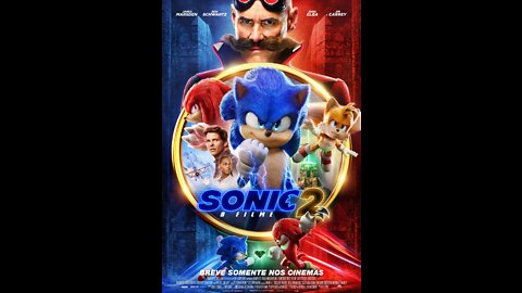 SONIC 2 movie trailer