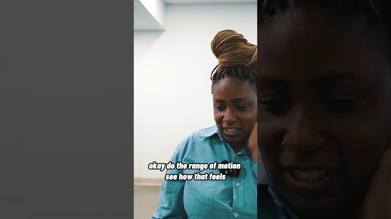 SHE THOUGHT HE *TOOK HER NECK* WITH HIM!😂💥😮💨