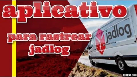 Como Rastrear Encomendas Jadlog Pelo Celular Aplicativo Para Rastrear Encomendas Jadlog
