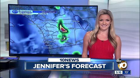 10News at 5pm Top Stories