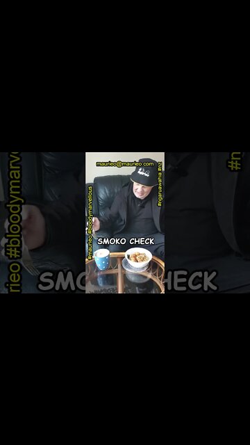 maurieo #shorts #SMOKOCHECK HONEY CHICKEN ON RICE NOODLES