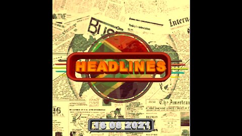 ZAP Headlines - 16082021