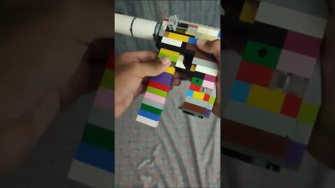 TEC-19 reload #legoguns