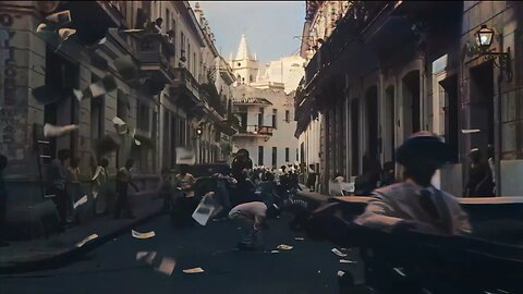 [1930] How was Cuba before communism? Improved using AI Technology