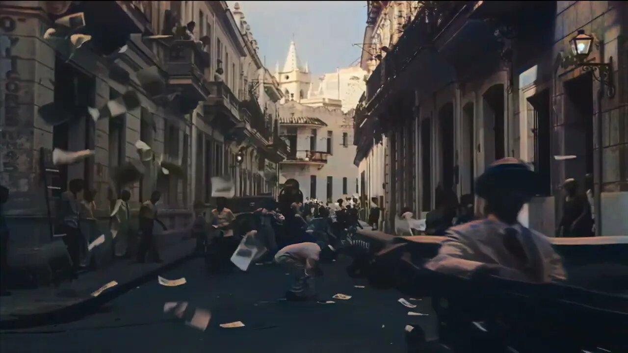 [1930] How was Cuba before communism? Improved using AI Technology