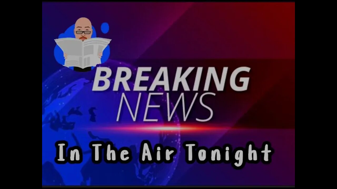 In the air tonight