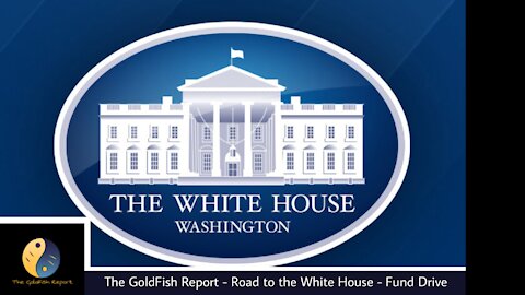 The GoldFIsh Report No. 745 - Week 233-B POTUS Report- AMERICA- Stop Looking for a Savior