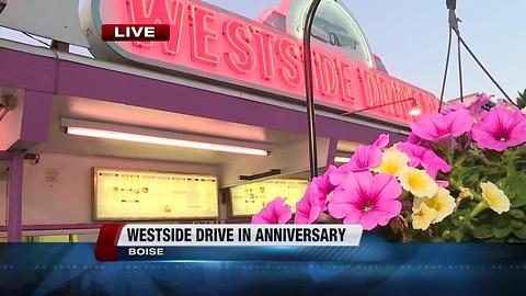 Westside Drive In celebrates 60th anniversary