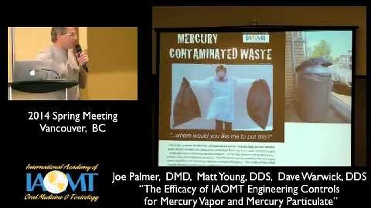 Joe Palmer, DMD,FIAOMT, Matt Young, DDS,AIAOMT, and David Warwick, DDSrwick