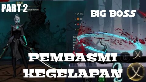 Pembasmi Kegelapan Shadow of Death 2 Indonesia Part 2