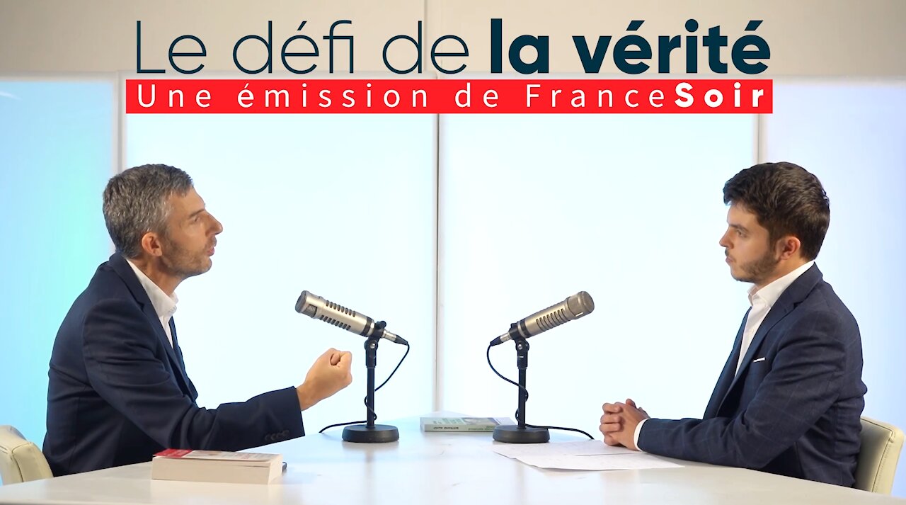 "Le récit de la catastrophe écologique peut durer très longtemps" Bertrand Alliot