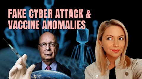 Vaccine Production Anomalies, Cyber Pandemic False Flag - What's The Narrative?