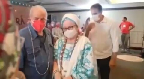 CRISTÃO NÃO VOTA NO PT