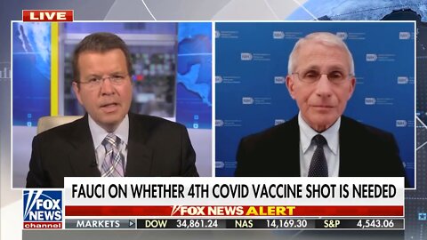 Fauci Tells Fully Vaxxed Cavuto His ICU Visit Would Have Been Worse Without the Jab