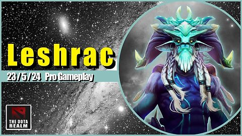 Leshrac SHOULD NOT EXIST!