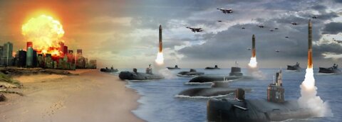 The Target Is Not Taiwan-The Coming Colonization Of USA By China-/Russia*100K N Korean Troops Ready*