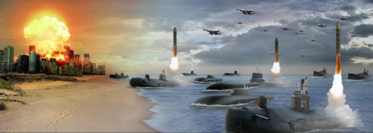 The Target Is Not Taiwan-The Coming Colonization Of USA By China-/Russia*100K N Korean Troops Ready*