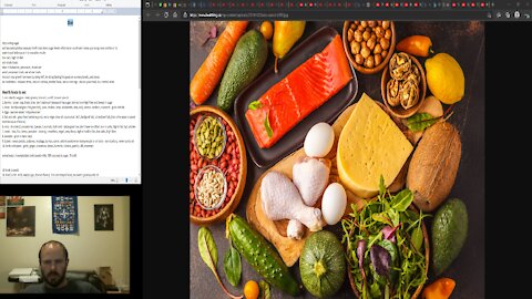 Creating a noble house. Specifics into losing fat and healthy eating. S01E07