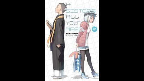 A Sister's All You Need Vol. 12