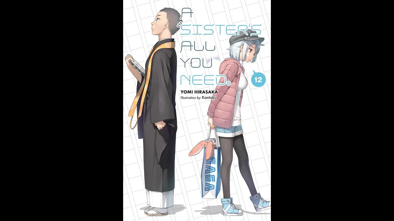 A Sister's All You Need Vol. 12