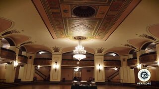 Detroit Masonic Temple
